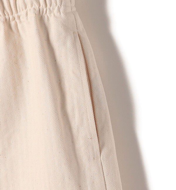 SHIPS for women「SHIPS Primary Navy Label:〈手洗い可能〉コットン キュロット ショーツ」|キュロット|