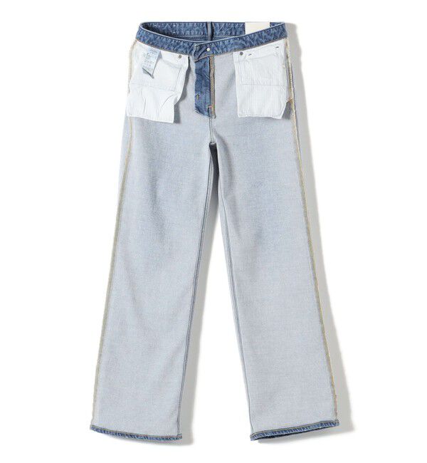 SHIPS for women「upperhights: STELLA MUSE」|デニム|