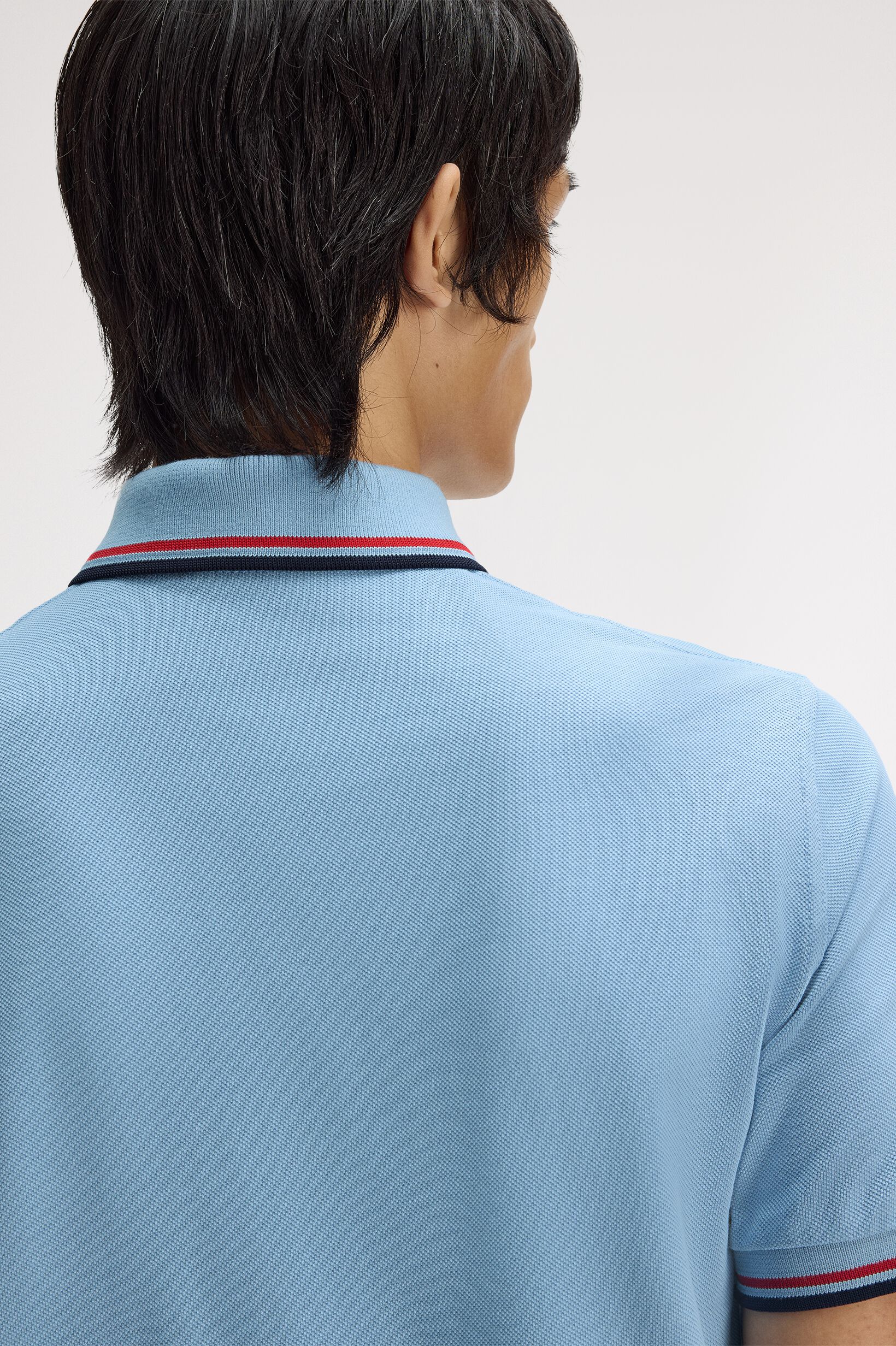 FRED PERRY 「FRED PERRY／The Fred Perry Shirt  M12／イングランド製 フレッドペリー ポロシャツ M12」|ポロシャツ|
