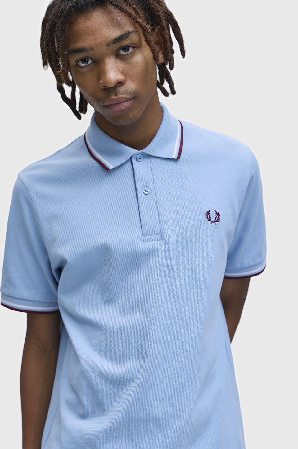 FRED PERRY 「FRED PERRY／The Fred Perry Shirt  M12／イングランド製 フレッドペリー ポロシャツ M12」|ポロシャツ|