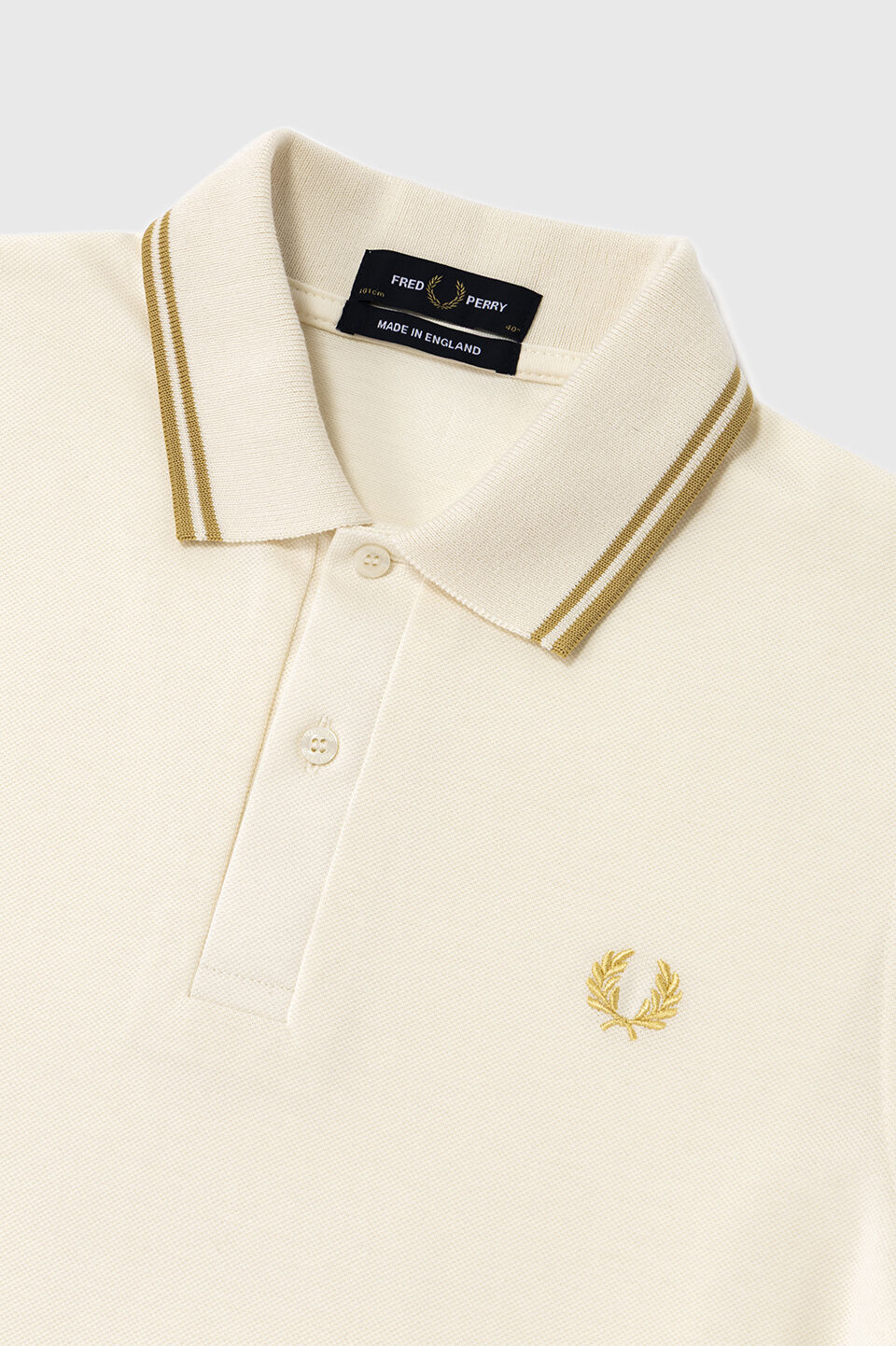 FRED PERRY 「FRED PERRY／The Fred Perry Shirt  M12／イングランド製 フレッドペリー ポロシャツ M12」|ポロシャツ|