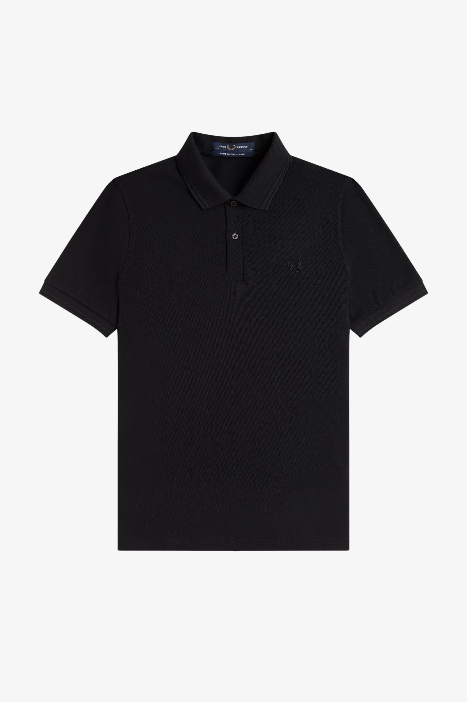 FRED PERRY 「FRED PERRY／The Fred Perry Shirt  M12／イングランド製 フレッドペリー ポロシャツ M12」|ポロシャツ|