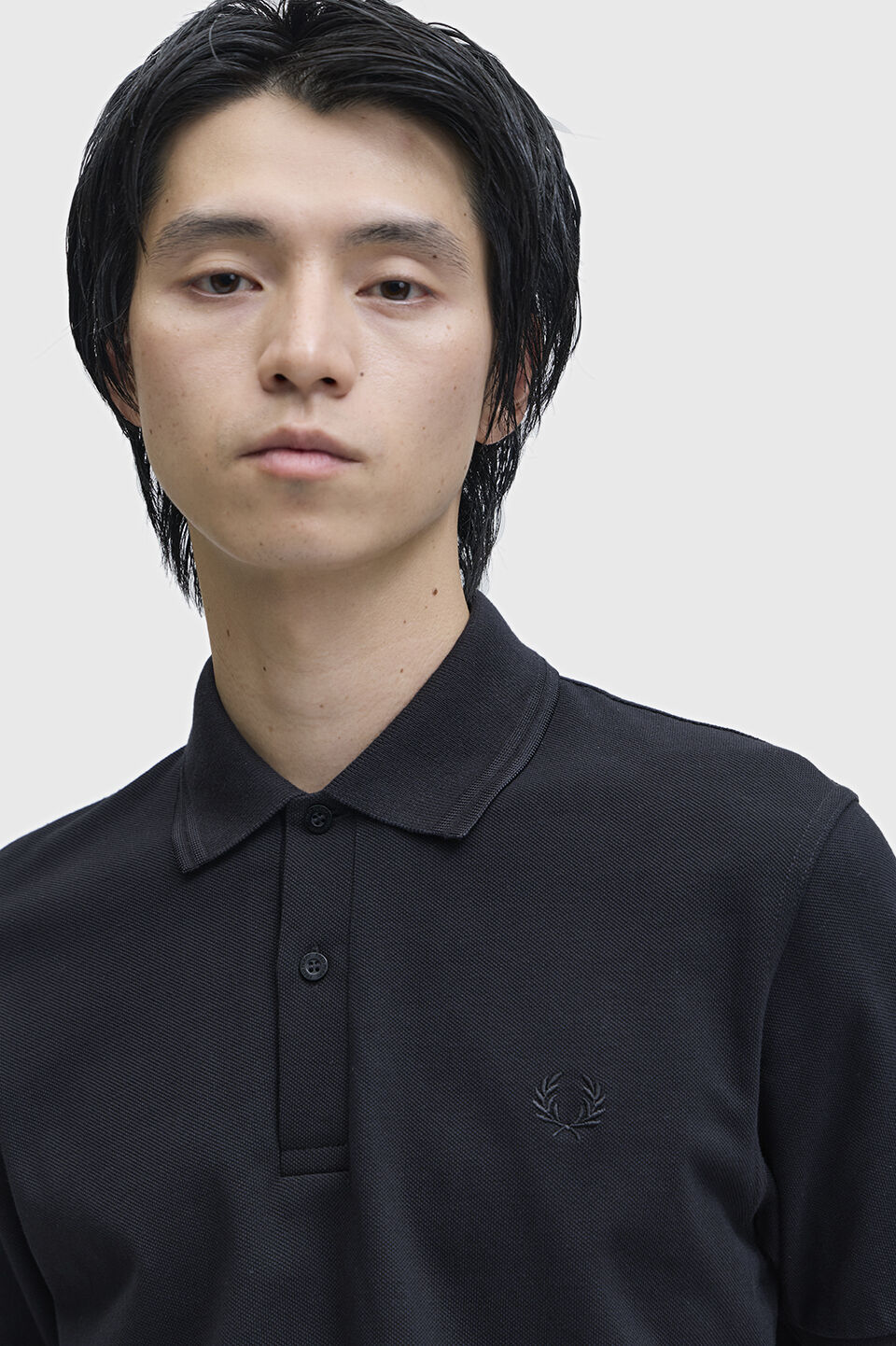 FRED PERRY 「FRED PERRY／The Fred Perry Shirt  M12／イングランド製 フレッドペリー ポロシャツ M12」|ポロシャツ|