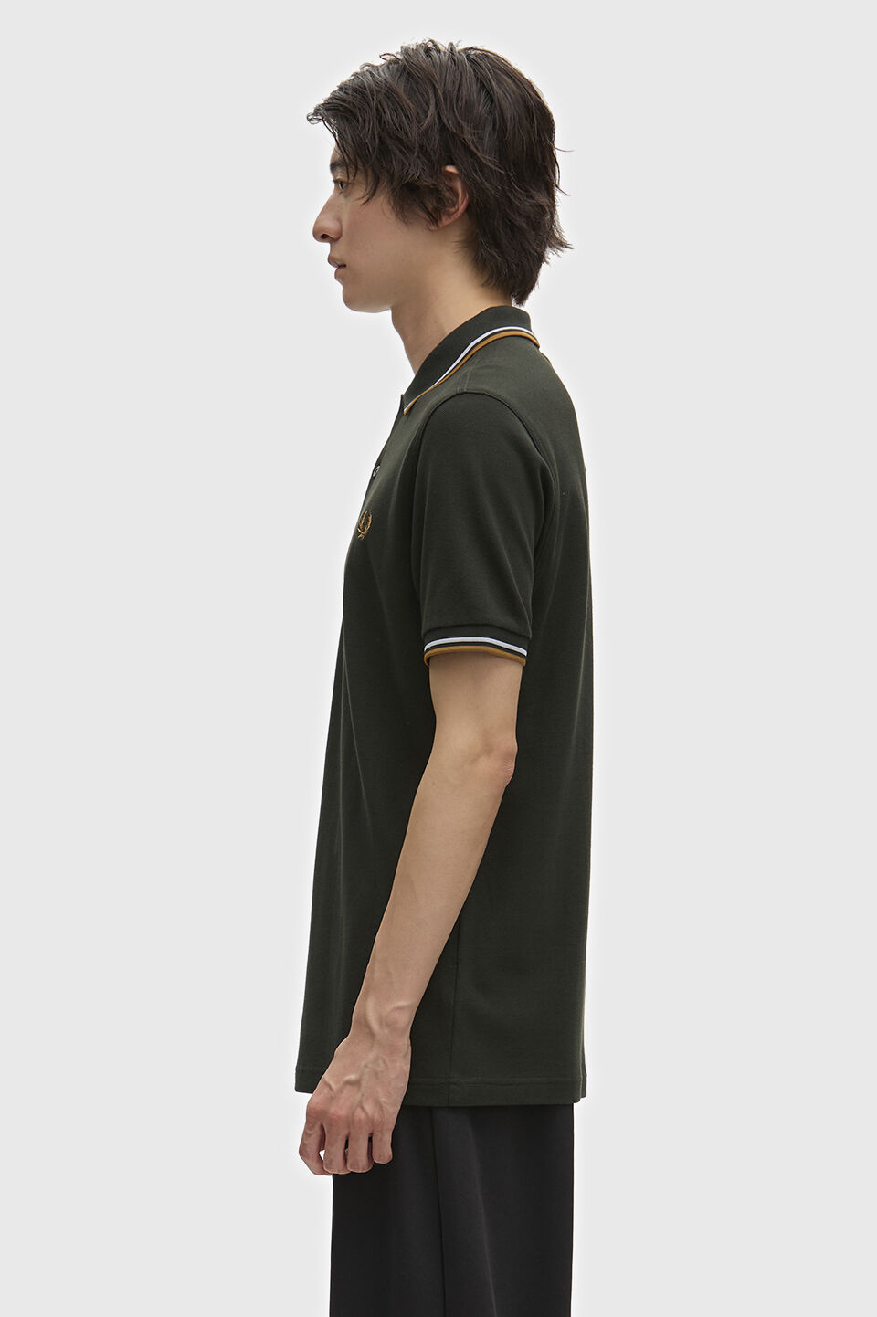 FRED PERRY 「FRED PERRY／The Fred Perry Shirt M3600／フレッドペリー ポロシャツ M3600」|ポロシャツ|