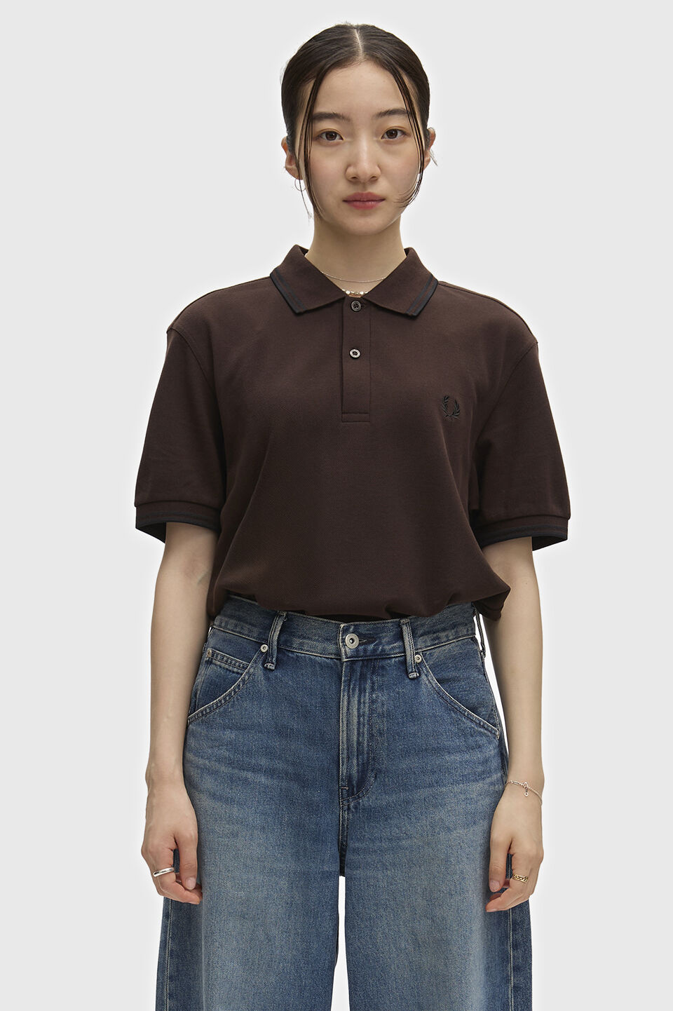FRED PERRY 「FRED PERRY／The Fred Perry Shirt M3600／フレッドペリー ポロシャツ M3600」|ポロシャツ|