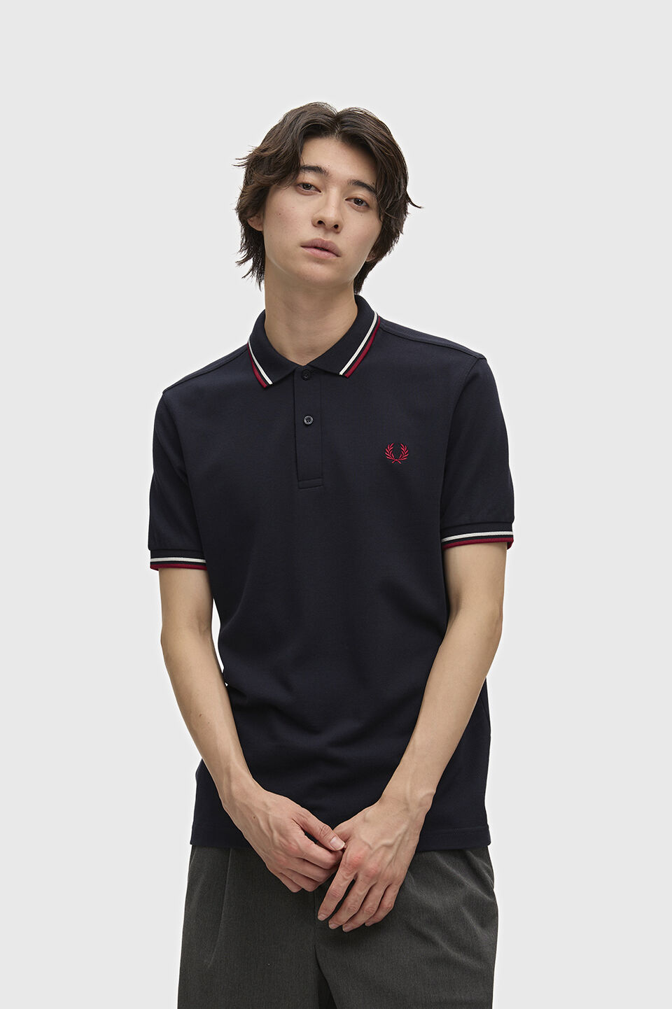FRED PERRY 「FRED PERRY／The Fred Perry Shirt M3600／フレッドペリー ポロシャツ M3600」|ポロシャツ|