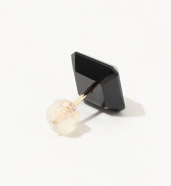 TOMORROWLAND GOODS「【別注】Hirotaka BIRD OF PARADISE 片耳ピアス」|ピアス|