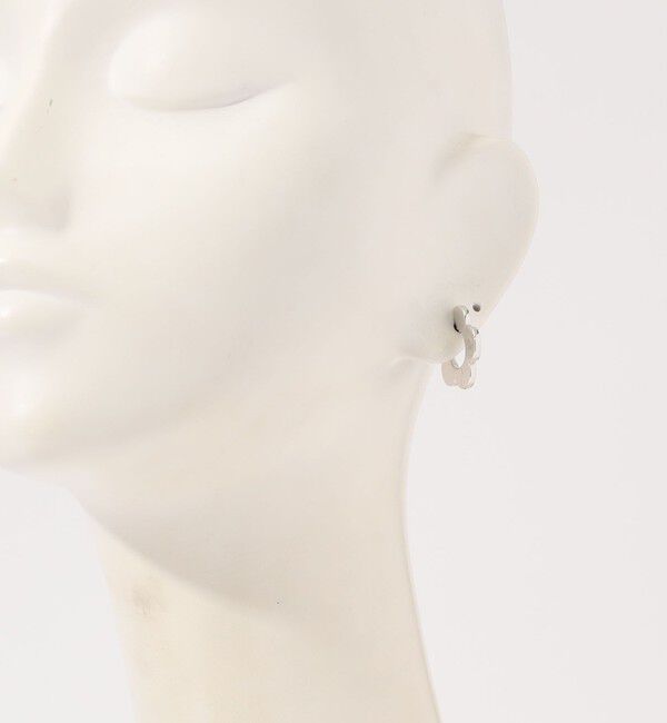TOMORROWLAND GOODS「avgvst x J.Kim Embra シルバーピアス」|ピアス|