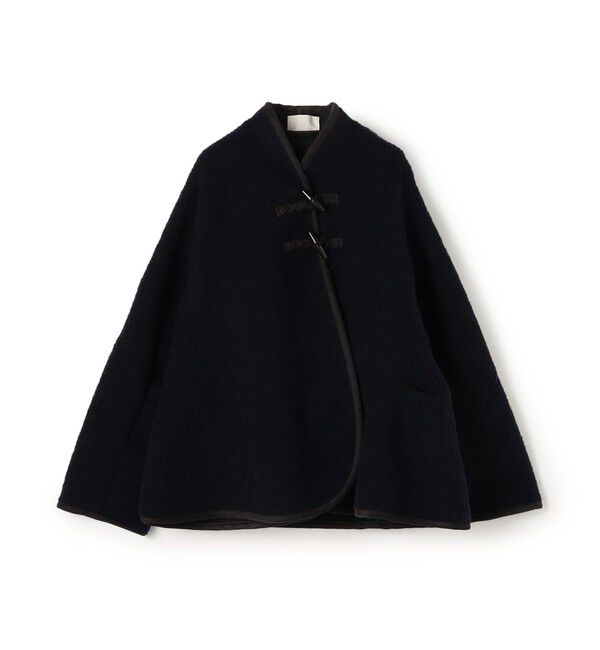 別注】TELMA ショートコート（TOMORROWLAND BUYING WEAR）｜ルミネの