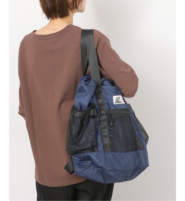 JOURNAL STANDARD relume「《WEB限定追加13》別注【CARIBOU MOUNTAINEERING】 バックパック」|リュック|