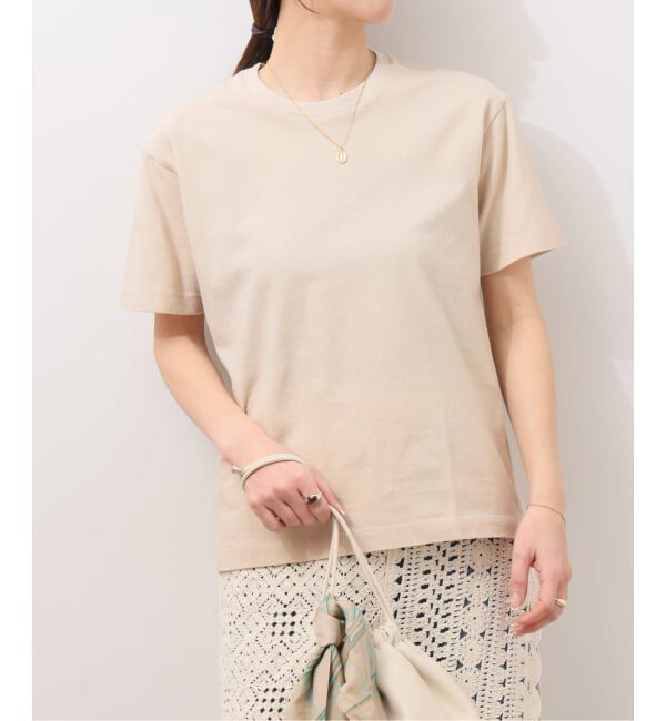 JOURNAL STANDARD relume「【Hanes &times; relume】別注 ウォッシュドコットン クルーネックTシャツ＜2枚セット＞」|Tシャツ・カットソー|