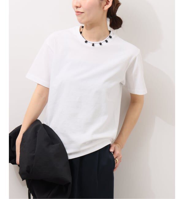 JOURNAL STANDARD relume「【Hanes &times; relume】別注 ウォッシュドコットン クルーネックTシャツ＜2枚セット＞」|Tシャツ・カットソー|