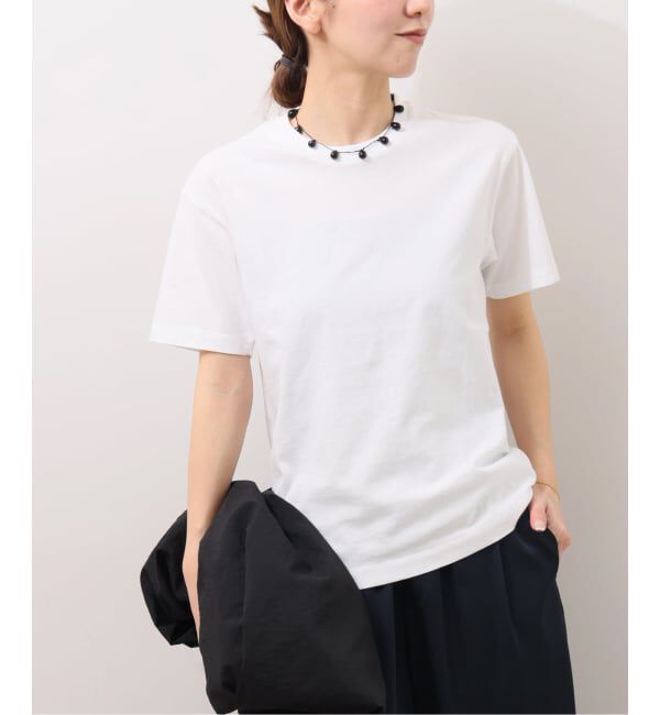 JOURNAL STANDARD relume「【Hanes &times; relume】別注 ウォッシュドコットン クルーネックTシャツ＜2枚セット＞」|Tシャツ・カットソー|