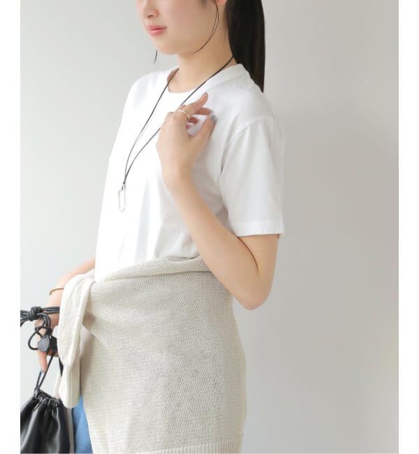 JOURNAL STANDARD relume「【Hanes &times; relume】別注 ウォッシュドコットン クルーネックTシャツ＜2枚セット＞」|Tシャツ・カットソー|