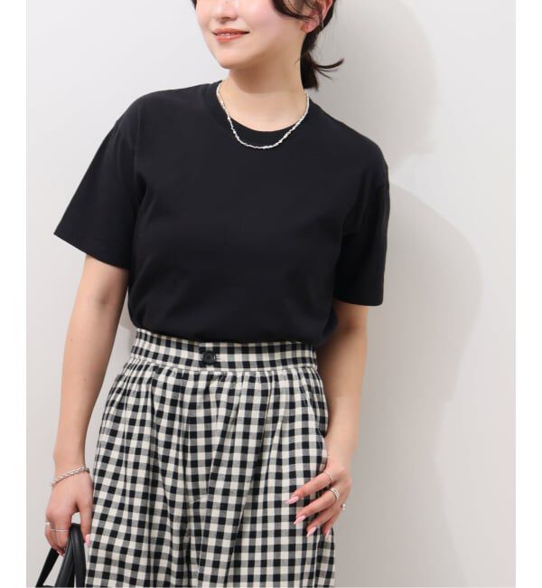 JOURNAL STANDARD relume「【Hanes &times; relume】別注 ウォッシュドコットン クルーネックTシャツ＜2枚セット＞」|Tシャツ・カットソー|