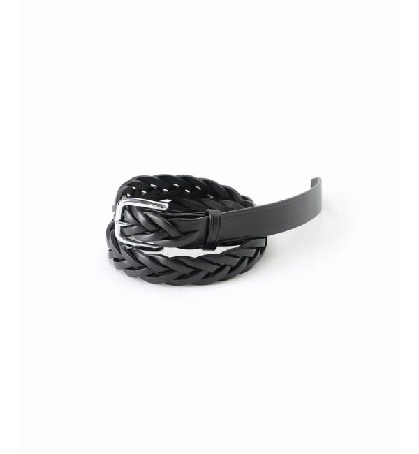 FRAMeWORK「TORY LEATHER/トリーレザー 11/4BRAIDED ベルト」|ベルト|