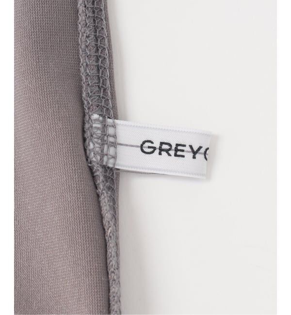 NOBLE「《NOBLE別注》GREYCHORD/グレーコード ベロアVネックノースリーブ」|Tシャツ・カットソー|