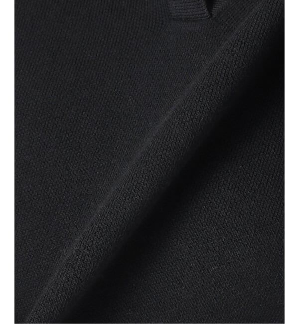 NOBLE「《WEB＆一部店舗限定追加予約》接結タック編みフードプルオーバー」|ニット・セーター|