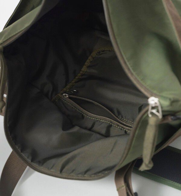 GLOSTER「【MIS/エムアイエス】メッシュポケットトートバッグ」|トートバッグ|