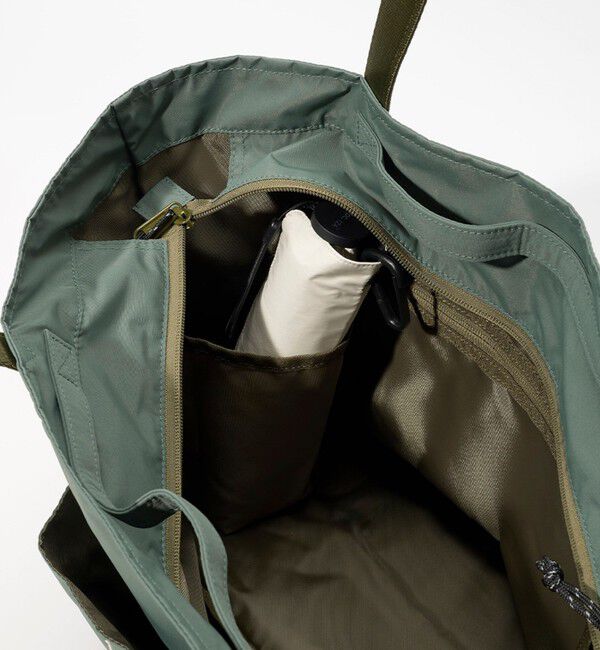 GLOSTER「【COBMASTER/コブマスター】Air WP DESERT TOTE トート」|トートバッグ|