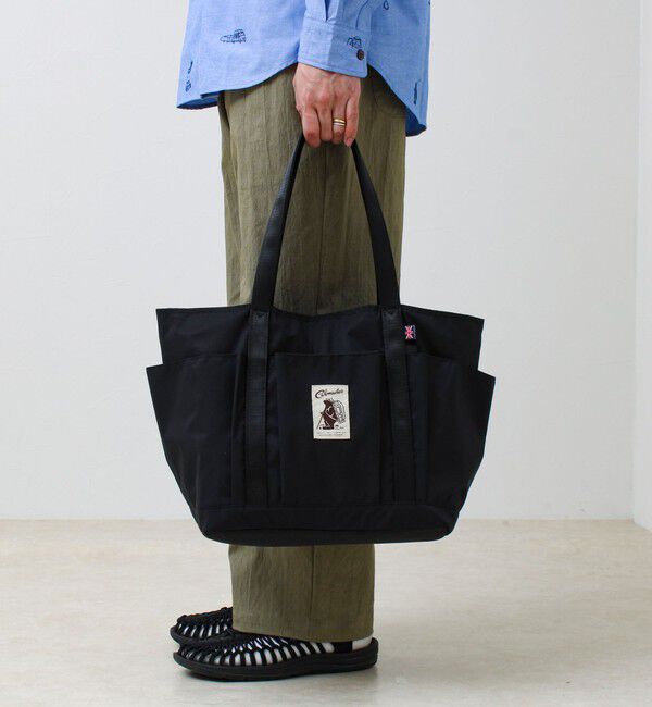 GLOSTER「【COBMASTER/コブマスター】Air WP DESERT TOTE トート」|トートバッグ|