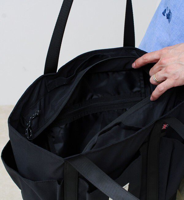 GLOSTER「【COBMASTER/コブマスター】Air WP DESERT TOTE トート」|トートバッグ|