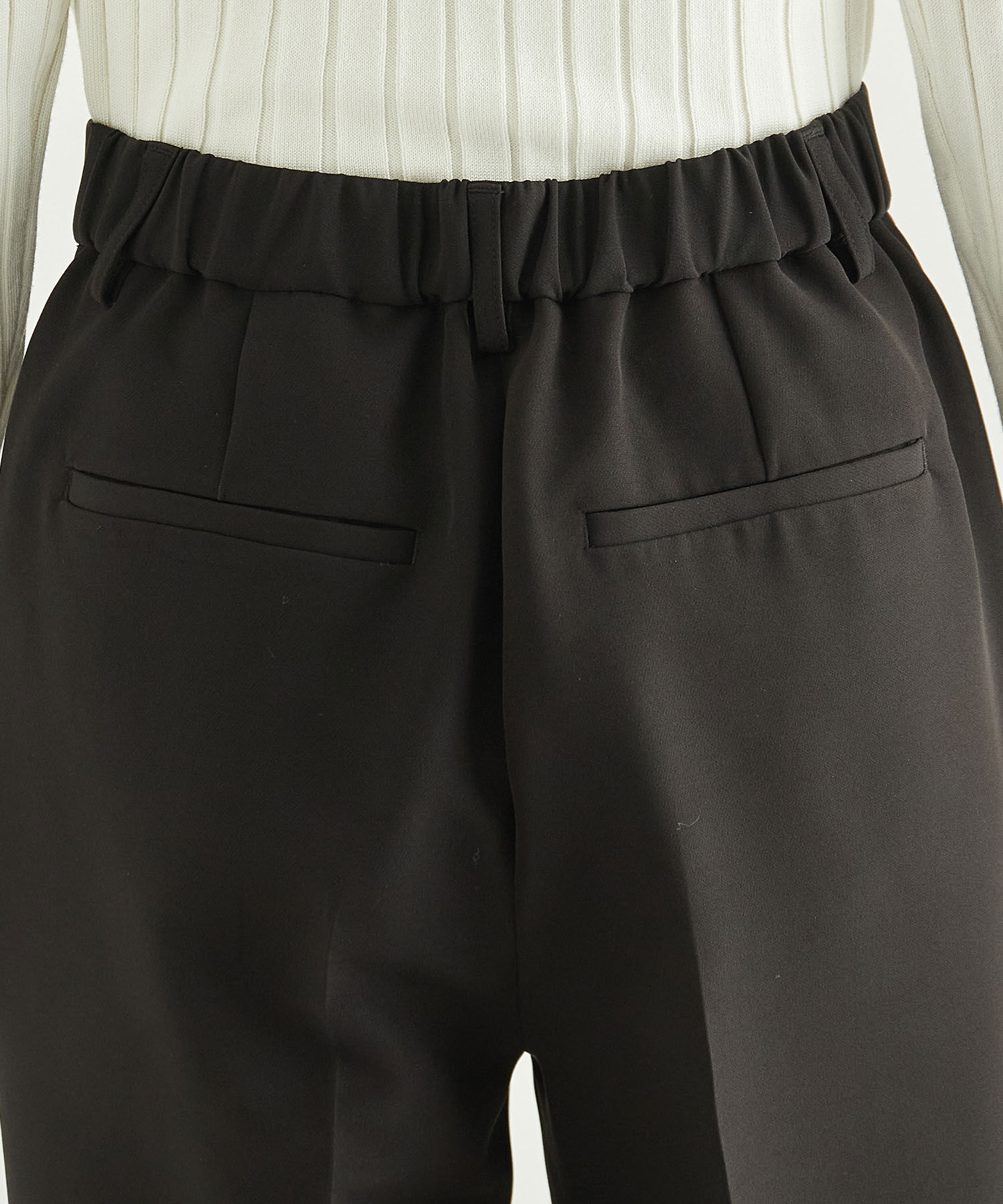 Rope&rsquo;Picnic「【360&deg;ウルトラストレッチ】セットアップ対応/ワイドパンツ【一部店舗限定34,42サイズ】」|その他|