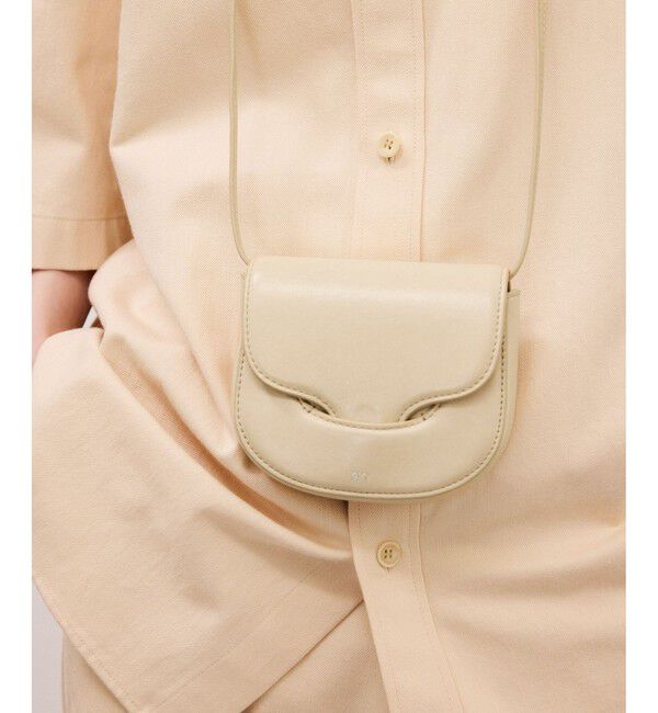 ADAM ET ROPE'「【PFT】Flap Mini Shoulder Bag」|ショルダー・メッセンジャー|
