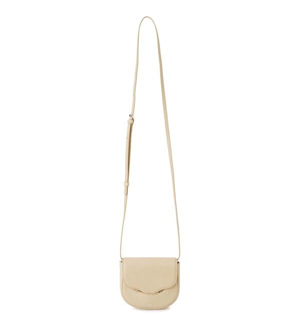 ADAM ET ROPE'「【PFT】Flap Mini Shoulder Bag」|ショルダー・メッセンジャー|