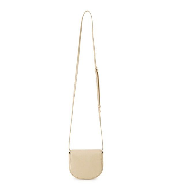 ADAM ET ROPE'「【PFT】Flap Mini Shoulder Bag」|ショルダー・メッセンジャー|