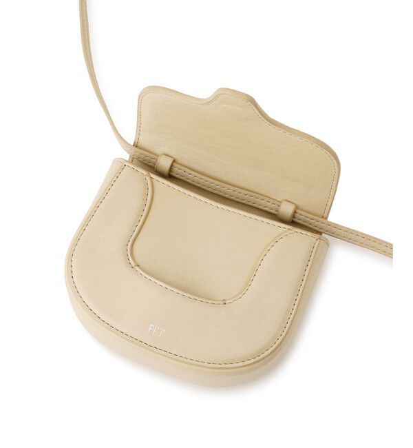 ADAM ET ROPE'「【PFT】Flap Mini Shoulder Bag」|ショルダー・メッセンジャー|