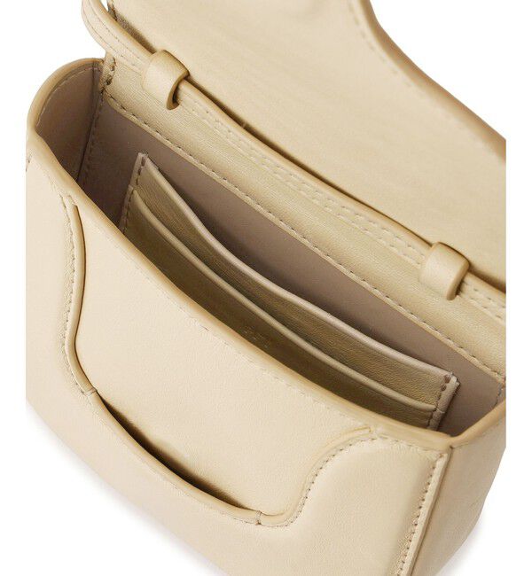 ADAM ET ROPE'「【PFT】Flap Mini Shoulder Bag」|ショルダー・メッセンジャー|
