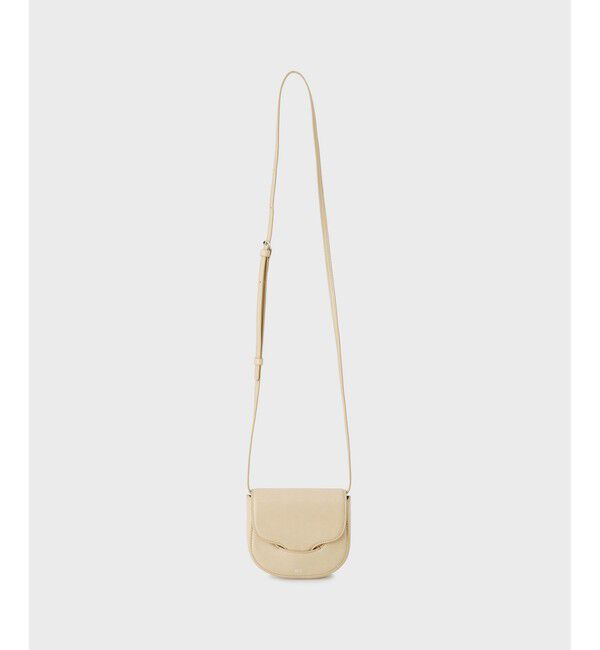 ADAM ET ROPE'「【PFT】Flap Mini Shoulder Bag」|ショルダー・メッセンジャー|