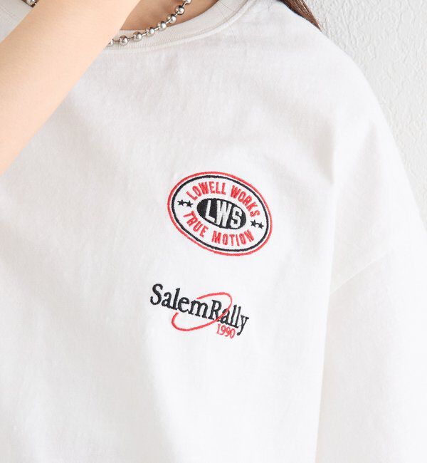  「ピグメントショートTシャツ」|Tシャツ・カットソー|