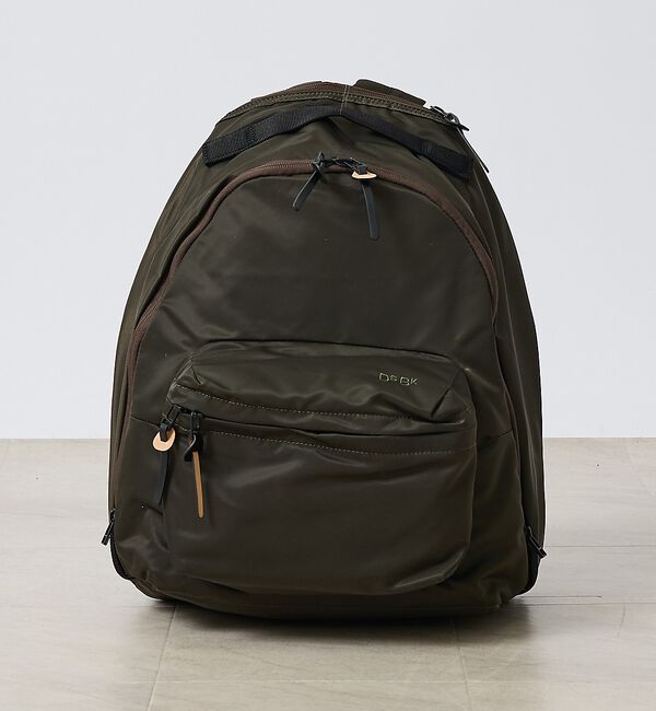 ABAHOUSE「【DsBk / ディーエスビーケー】 ORDINARY BACKPACK ／デイ」|リュック|