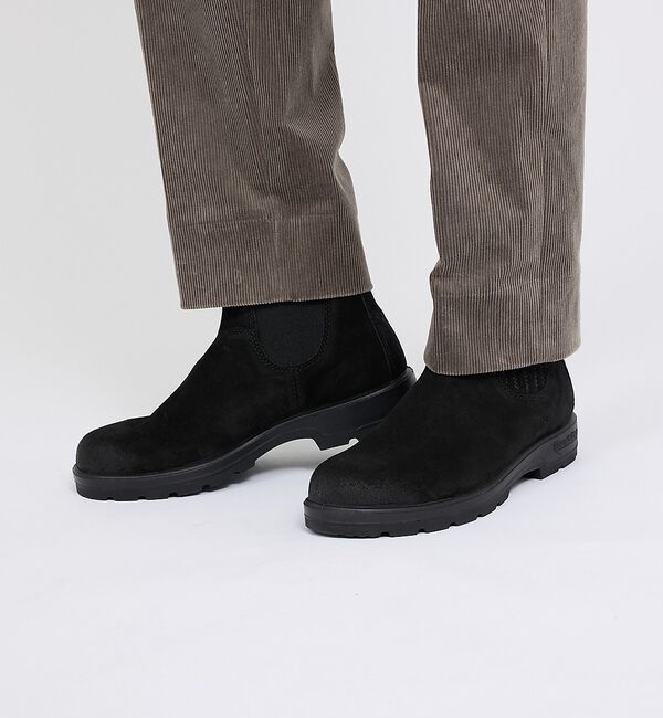 ABAHOUSE「【Blundstone / ブランドストーン】POP TRADING COMPA」|ショートブーツ|