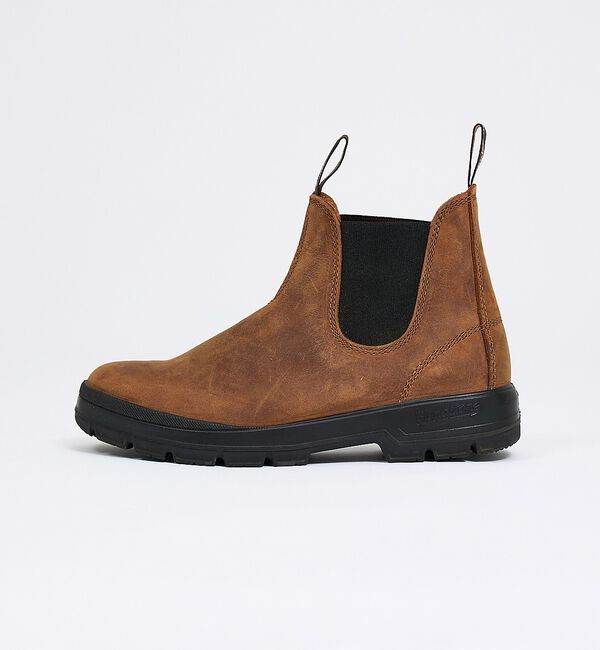 ABAHOUSE「【Blundstone / ブランドストーン】POP TRADING COMPA」|ショートブーツ|