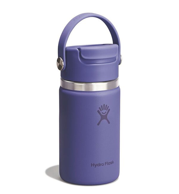 ABAHOUSE「【Hydro Flask / ハイドロフラスク】12 oz (355 ml) T」|食器・キッチングッズ|パープル系その他1