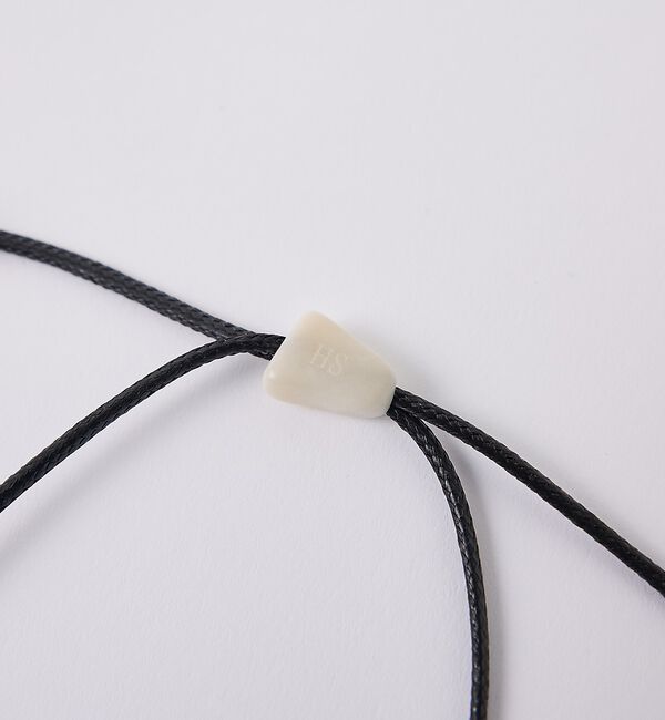 The Store by C' 「【HUNTING SEASON】THE TAGUA PENDANT NECKLA」|ネックレス|