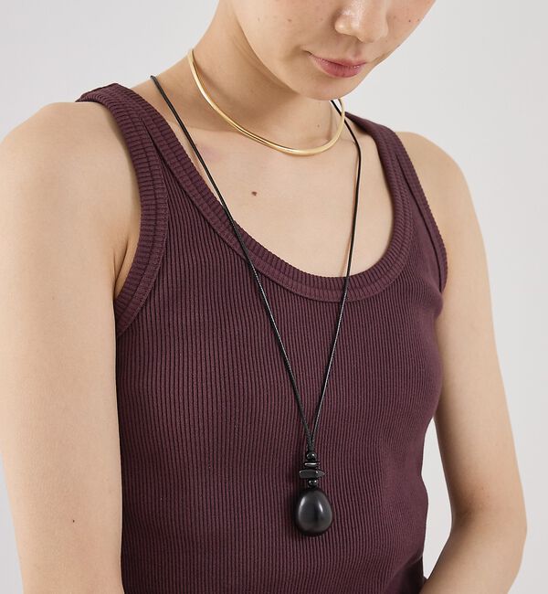 The Store by C' 「【HUNTING SEASON】THE TAGUA PENDANT NECKLA」|ネックレス|