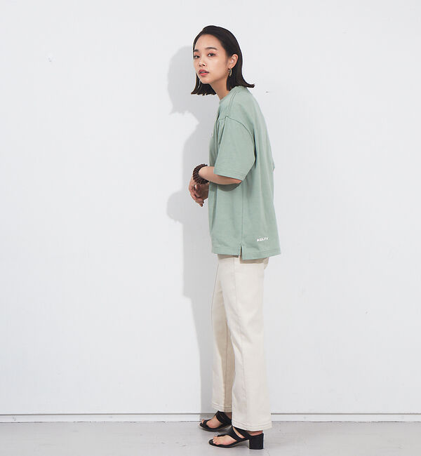 NOMINE「【KELTY 別注】ワンポイントTシャツ」|Tシャツ・カットソー|