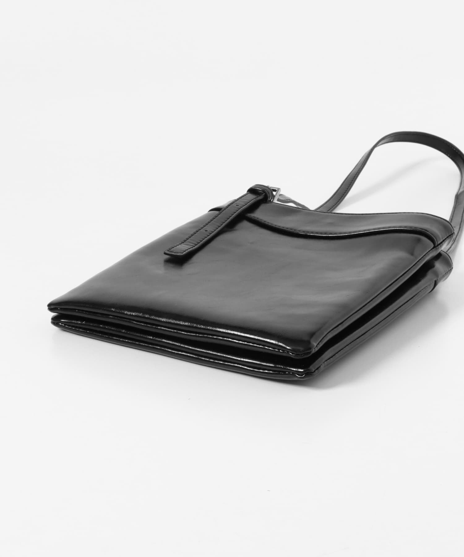  「ダブルポケットベルトBAG」|ショルダー・メッセンジャー|