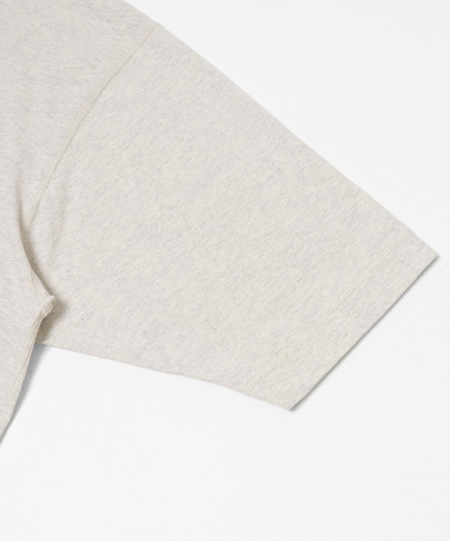 SENSE OF PLACE by URBAN RESEARCH「『別注』Healthknit&times;SENSE OF PLACE　ヘンリーネックTシャツ」|Tシャツ・カットソー|