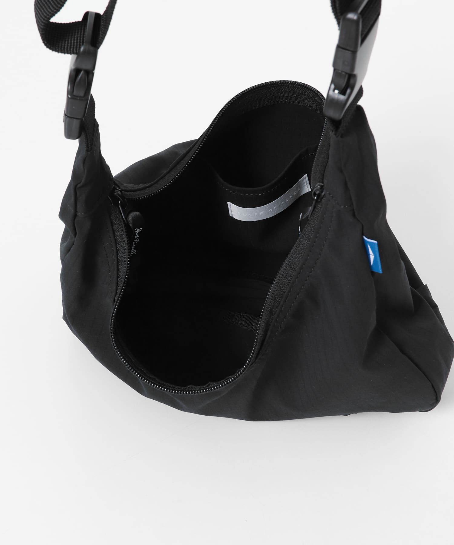 SENSE OF PLACE by URBAN RESEARCH「『別注』Converse&times;SENSE OF PLACE　JACKPURCELLショルダーバック」|ショルダー・メッセンジャー|