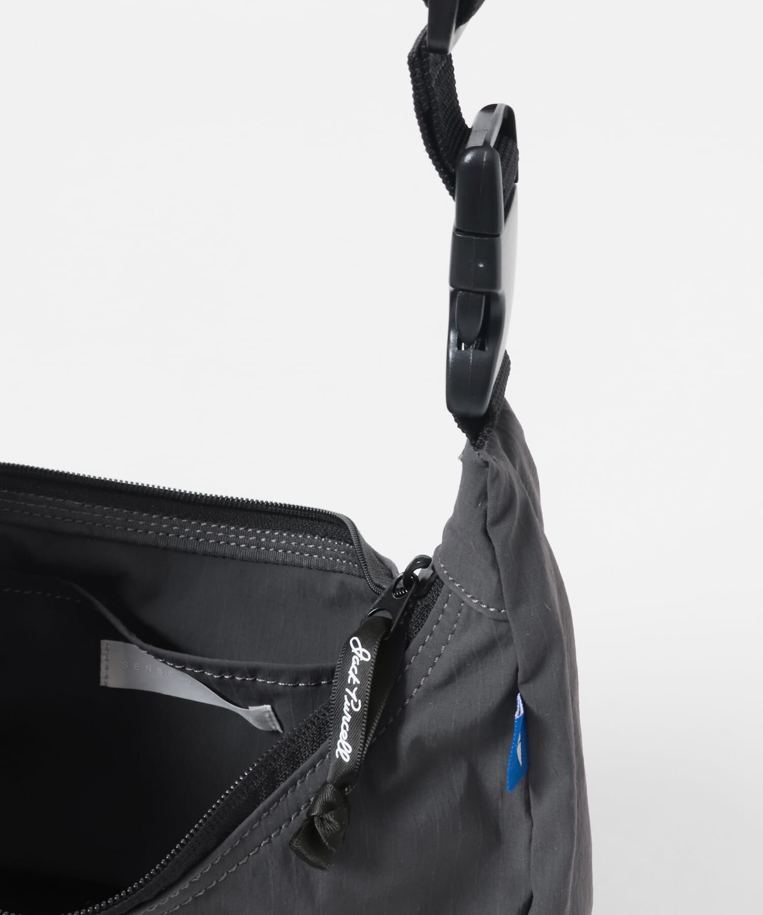 SENSE OF PLACE by URBAN RESEARCH「『別注』Converse&times;SENSE OF PLACE　JACKPURCELLショルダーバック」|ショルダー・メッセンジャー|
