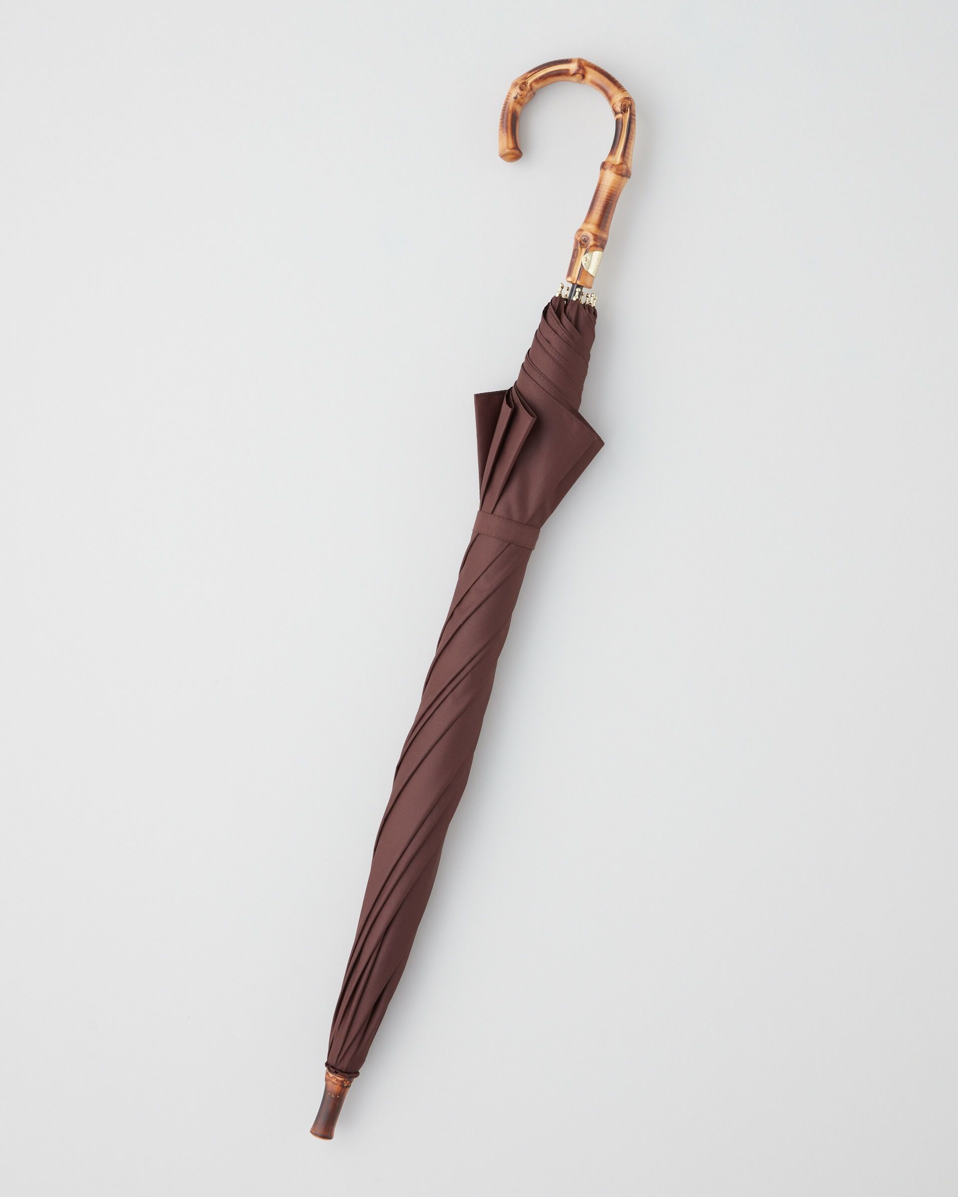 Traditional Weatherwear「【軽量】UMBRELLA BAMBOO LITE」|傘|