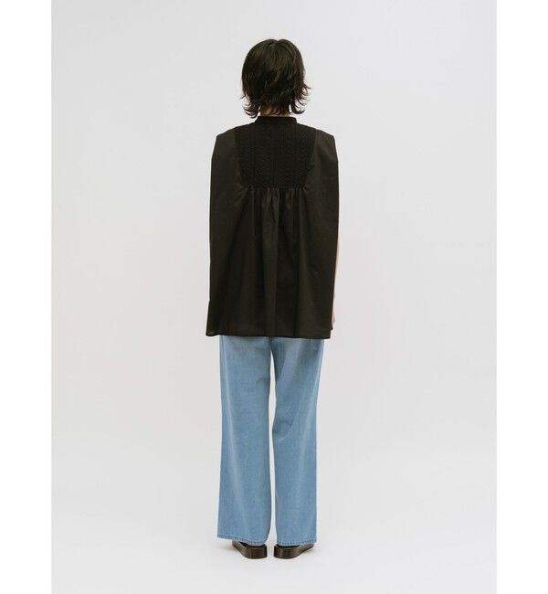 MIDIUMISOLID「MIDIUMISOLID for Ladies イージーデニム」|デニム|