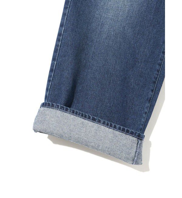 MIDIUMISOLID「MIDIUMISOLID for Ladies イージーデニム」|デニム|