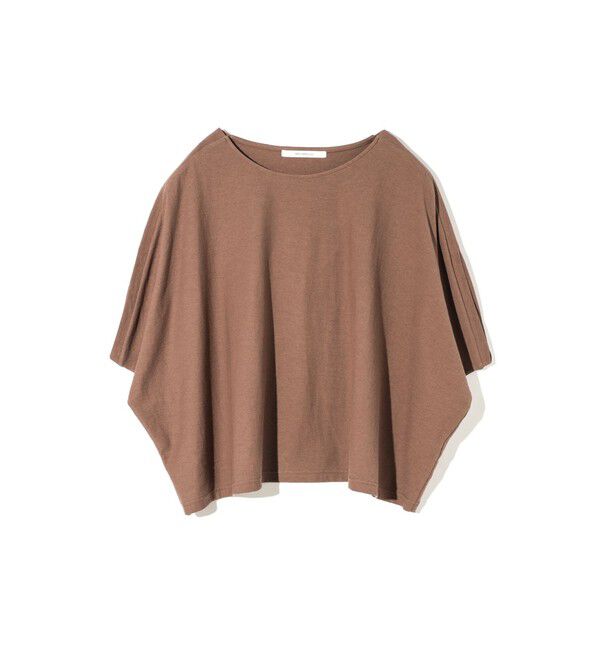 MIDIUMISOLID「MIDIUMISOLID for Ladies エアーパッセージプルオーバー」|Tシャツ・カットソー|