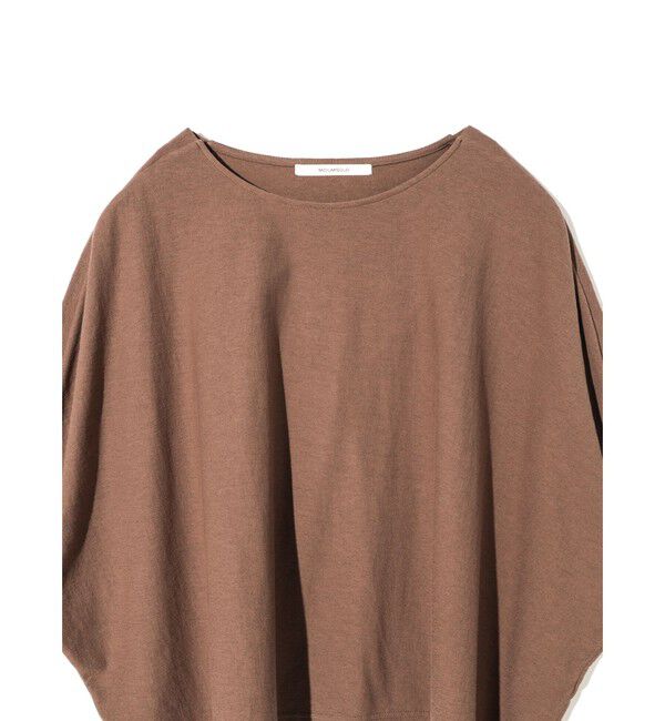 MIDIUMISOLID「MIDIUMISOLID for Ladies エアーパッセージプルオーバー」|Tシャツ・カットソー|